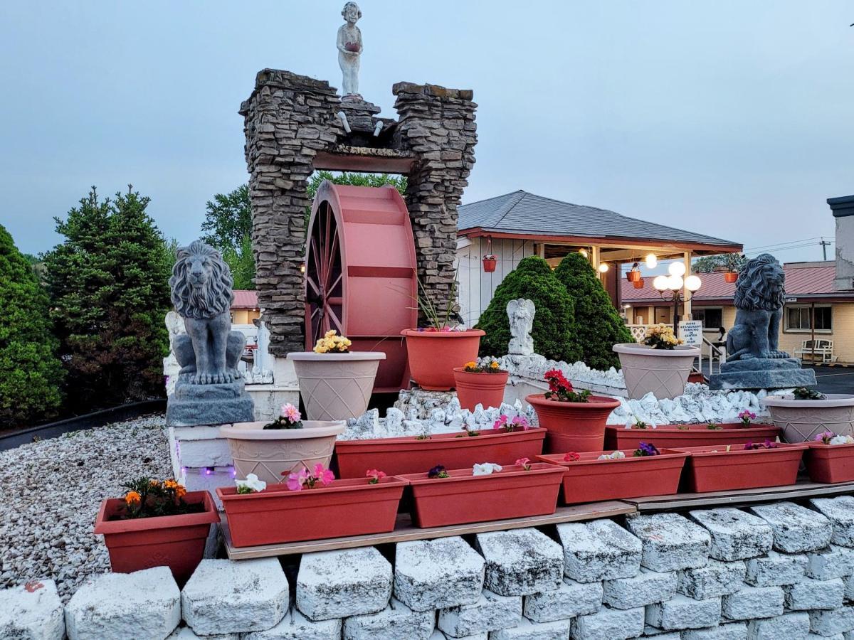 Woodland Inn Ниагарски водопад Екстериор снимка