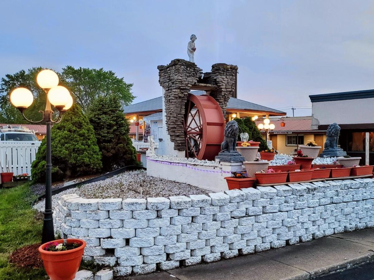Woodland Inn Ниагарски водопад Екстериор снимка