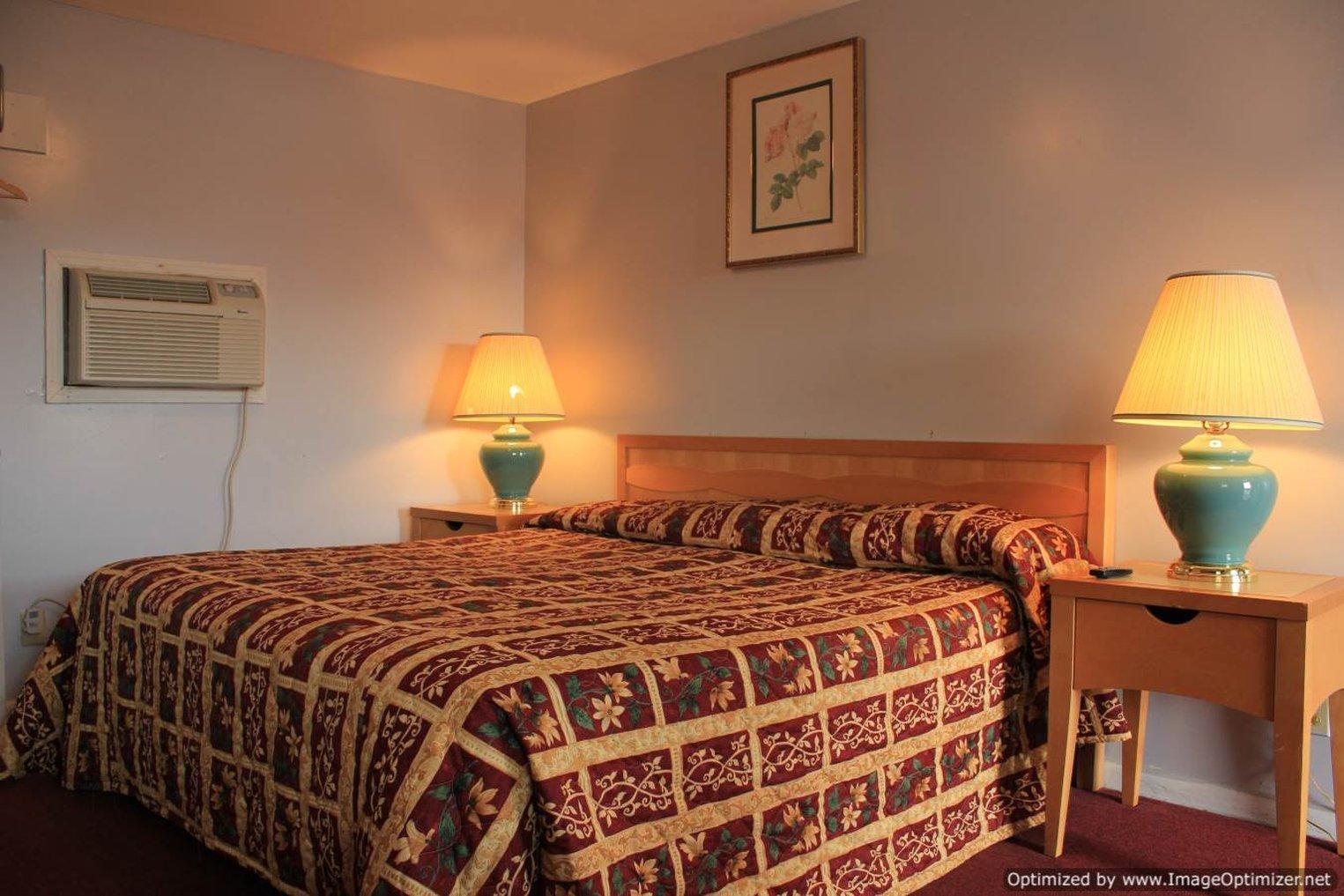 Woodland Inn Ниагарски водопад Екстериор снимка