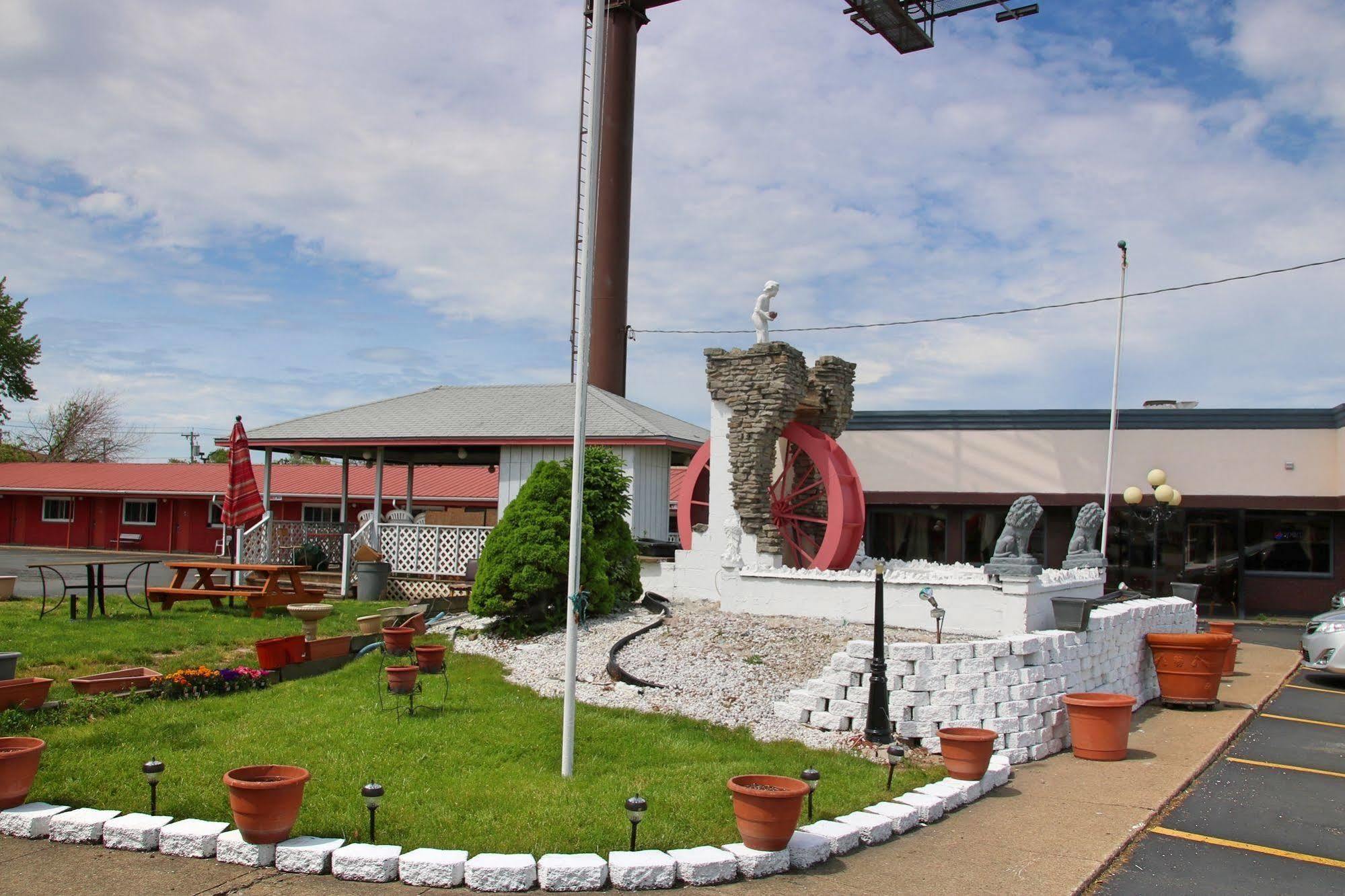 Woodland Inn Ниагарски водопад Екстериор снимка